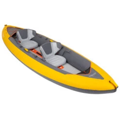 INFLATABLE DROP STITCH FLOOR 2-PERSON KAYAK X100+ -Water Sports Store kc3fe4abc6e70e5626bc40f875ecfceb1 4