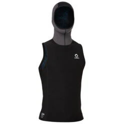 Neoprene Hooded Scuba Diving SCD Top 3/2 Mm