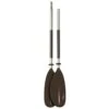 Bravo Collapsible 2 Piece Kayak Paddle Black