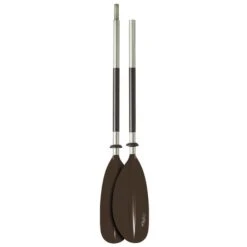 Bravo Collapsible 2 Piece Kayak Paddle Black