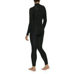 Xcel 4/3 Womens Comp Chest Zip Wetsuit Black 12 Xcel 4/3 Womens Comp Chest Zip Wetsuit Black -Water Sports Store kc4d5d32c3e09a36397174c028afa988b