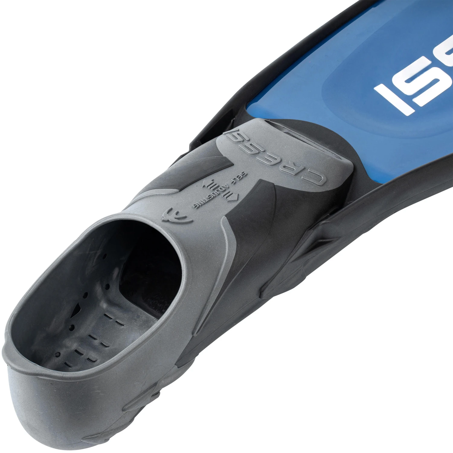 Modular Freediving Fins Unisex Cressi Gara Sprint Blue Nery 6 Modular Freediving Fins Unisex Cressi Gara Sprint Blue Nery - Image 4