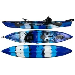 Voyager 1 Plus 1 Sit On Top Touring Leisure Kayak -Water Sports Store kc72df53f56b43e25ffb51af108a71011