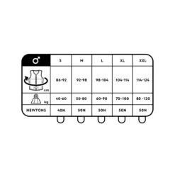 MEN'S WINGFOIL/WAKEBOARDING IMPACT JACKET AND BUOYANCY AID 500 50 NEWTONS KHAKI -Water Sports Store kc7d52e7aec955283a196171226c857b1