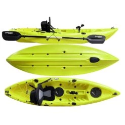 Cambridge Kayaks Zander Single Sit On Top Kayak 280cm X 82cm X 36cm -Water Sports Store kc82359b17018717794d0af85e725f3d5