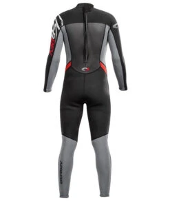Osprey Origin Mens 5/4mm Wetsuit Red -Water Sports Store kc8ca60e6c009b317e495b11e52853f09