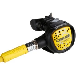 CRESSI Scuba Diving Regulator + Octopus XS COMPACT MC9 DIN 300 Bars -Water Sports Store kc958675d135dcc27e1857ccd50c67701
