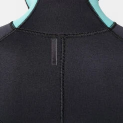Women's Diving Wetsuit 5 Mm Neoprene SCD 500 Grey And Blue -Water Sports Store kca1bbc11e4ae1c1607fdab0bd1dc32a9