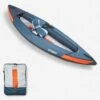 NEW 100 1 PERSON TOURING INFLATABLE KAYAK - BLUE / ORANGE (DOPE-DYED) 2 NEW 100 1 PERSON TOURING INFLATABLE KAYAK - BLUE / ORANGE (DOPE-DYED) -Water Sports Store kca7867c8cf605c1da650f2b370aeb9c2 1