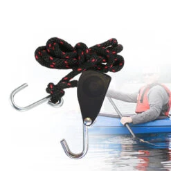 Kayak Tie Down Bonnet/Boot Strap