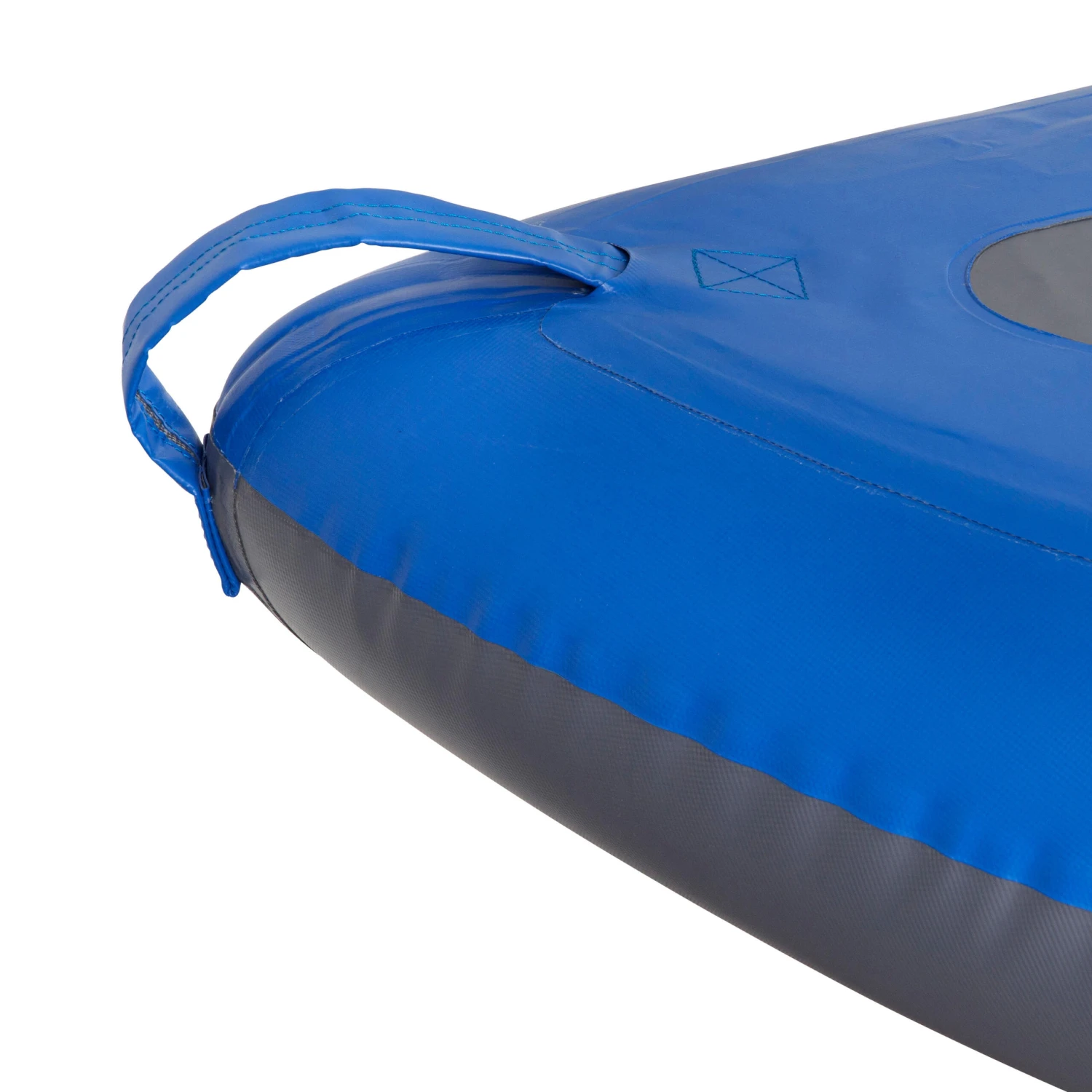 X100 3/4 PERSON Drop-Stitch Floor TROURING INFLATABLE KAYAK - BLUE 15 X100 3/4 PERSON Drop-Stitch Floor TROURING INFLATABLE KAYAK - BLUE - Image 13