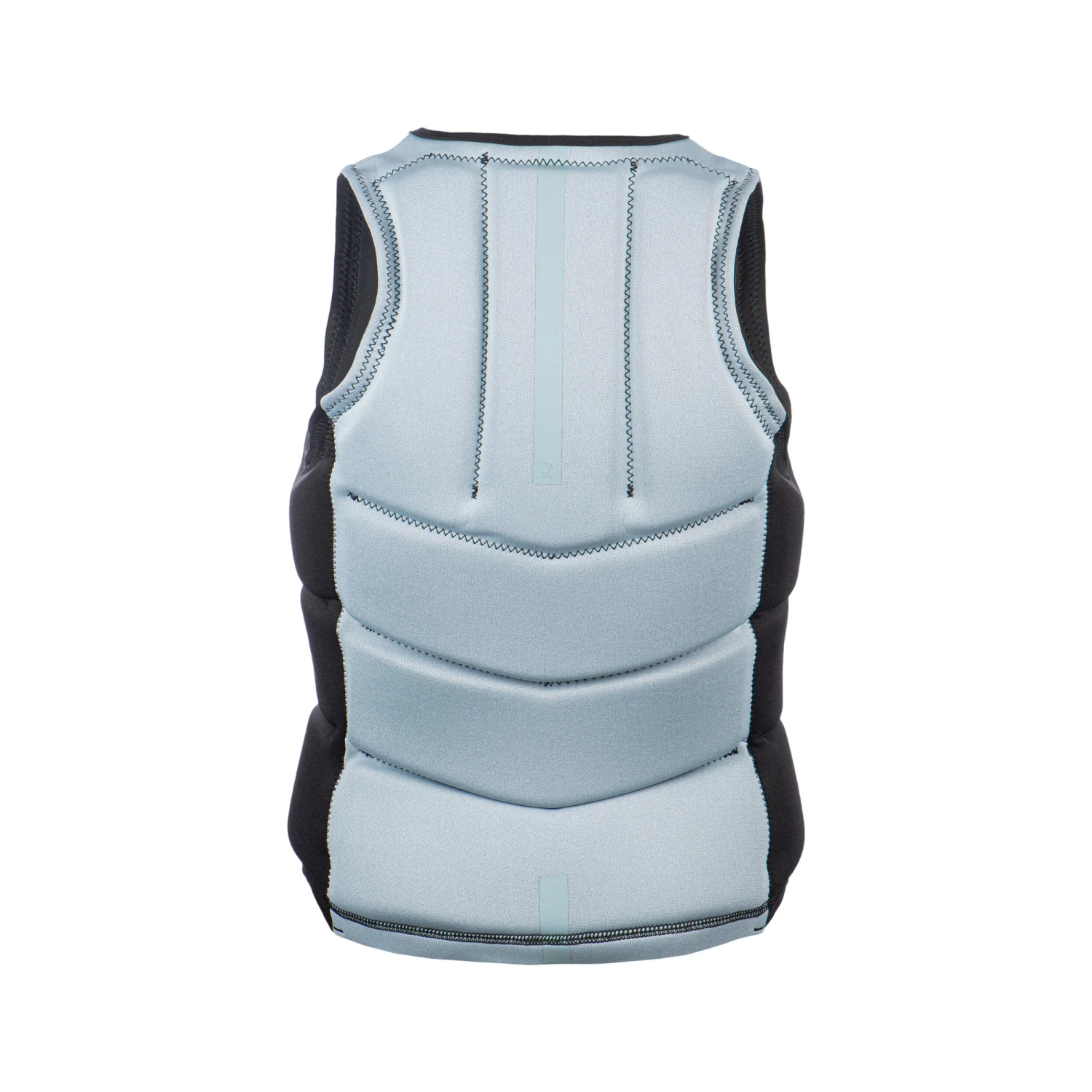 WOMEN'S WINGFOIL/WAKEBOARDING IMPACT JACKET AND BUOYANCY AID 500 50 NEWTONS BLUE 4 WOMEN'S WINGFOIL/WAKEBOARDING IMPACT JACKET AND BUOYANCY AID 500 50 NEWTONS BLUE - Image 2