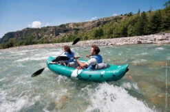 Sevylor Tahaa 2 Person Inflatable Kit With 2 Paddles, Directional Skeg And Pump -Water Sports Store kcd694431b5ff88d6c3c524609f8863ac