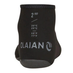 BODYBOARDING AND SURFING SOCKS 2 MM Neoprene 100 -Water Sports Store kcda482ed5686f0c915eb8b99ef18bdb4