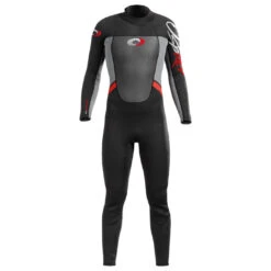 Osprey Origin Mens 3/2mm Full Length Wetsuit Red -Water Sports Store kcde2ff6502037129de279460bbb0de2c
