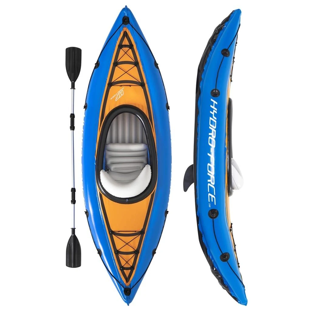 Bestway Hydro Force Kayak Cove Champion X1 4 Bestway Hydro Force Kayak Cove Champion X1 - Image 2