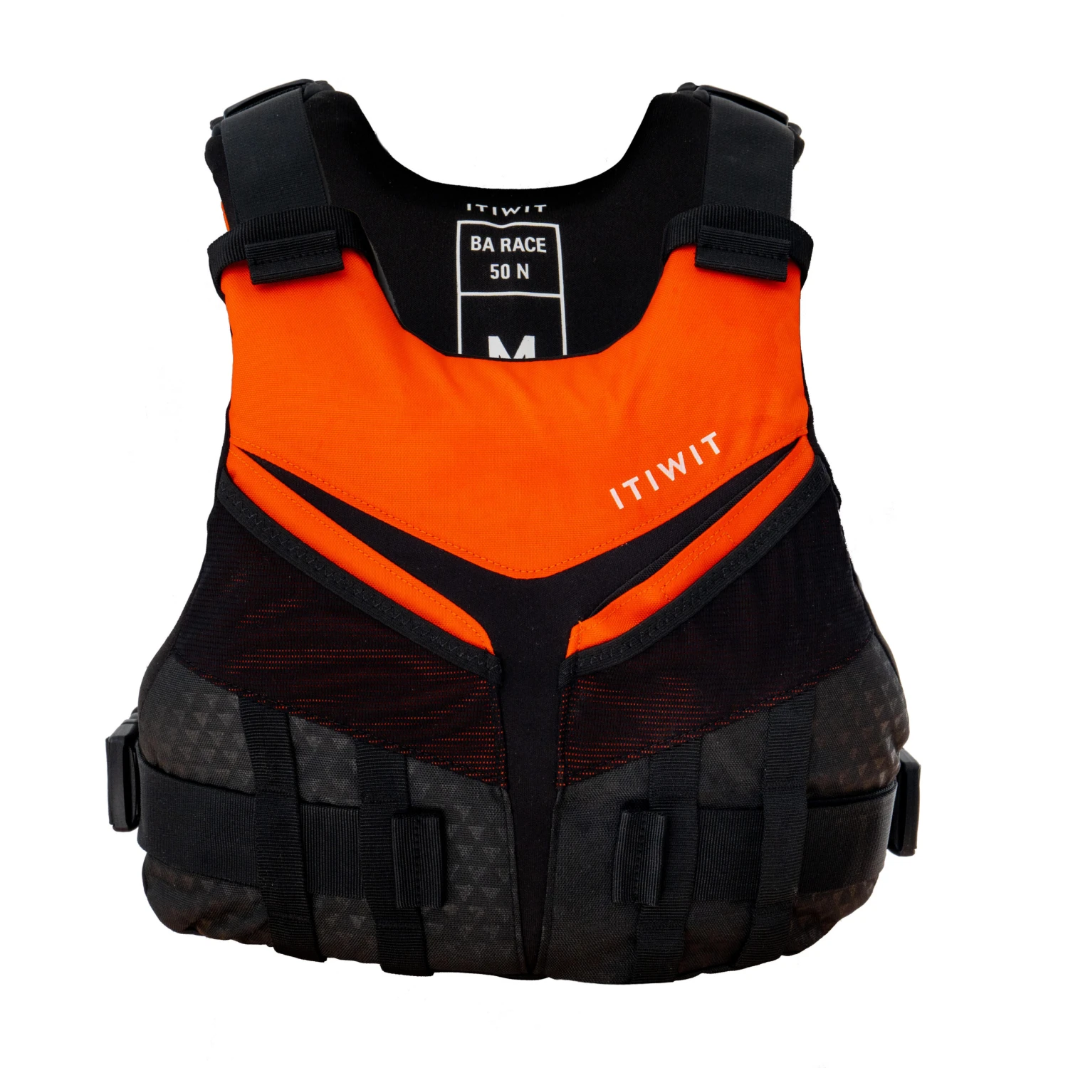 BUOYANCY AID LIFE VEST 50N CANOE | KAYAK AND STAND UP PADDLE RACE 5 BUOYANCY AID LIFE VEST 50N CANOE | KAYAK AND STAND UP PADDLE RACE - Image 3