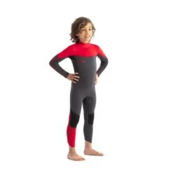 JOBE Boston 3/2mm Kids Wetsuit - Red -Water Sports Store kd39f7288bb220dcd89577f9f706892fe