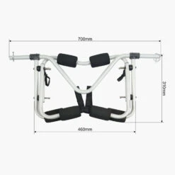 Lomo Model C Kayak Trolley -Water Sports Store kd4985b4e106552f48ded8fe290f8f191