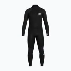 Billabong Intruder 4/3mm Back Zip Wetsuit