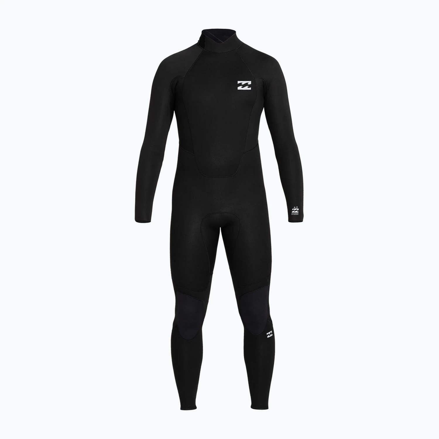 Billabong Intruder 4/3mm Back Zip Wetsuit 3 Billabong Intruder 4/3mm Back Zip Wetsuit