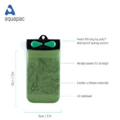 Aquapac Keymaster Waterproof Storage Pouch -Water Sports Store kd69a472352544ed251f1b0b2eb3cc822