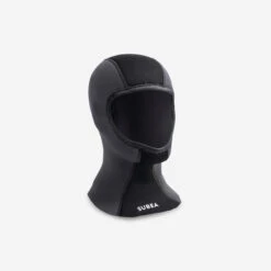 Diving Hood 3.5 Mm Neoprene Black