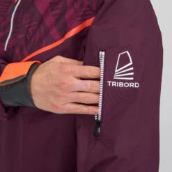 Tribord Women's Sailing Windproof Smock Dinghy 500 -Water Sports Store kd87a2ab05867c0e810a66e4d27d8c67a