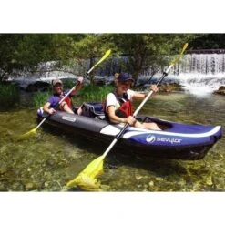 Sevylor Hudson 3 Person Inflatable Touring Kayak 13 Sevylor Hudson 3 Person Inflatable Touring Kayak -Water Sports Store kd88b4b42c3a4694908b214ddebe57a49