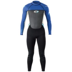 Osprey Origin Mens 3/2 Full Length Wetsuit Navy