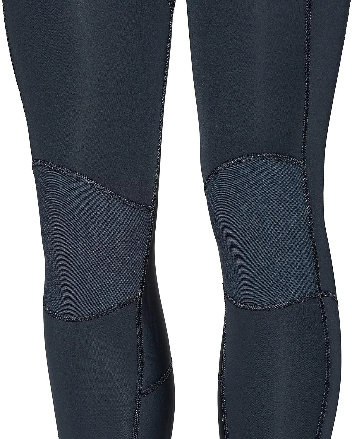 Rip Curl Womens Dawn Patrol 4/3mm Chest Zip Wetsuit Slate 8 Rip Curl Womens Dawn Patrol 4/3mm Chest Zip Wetsuit Slate - Image 6