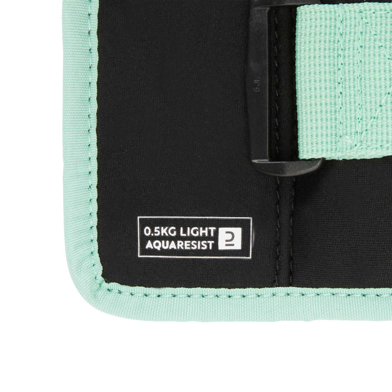 Aquafitness Weighted Wristbands With Buckle Light Green. 2*0.5 KG 8 Aquafitness Weighted Wristbands With Buckle Light Green. 2*0.5 KG - Image 6