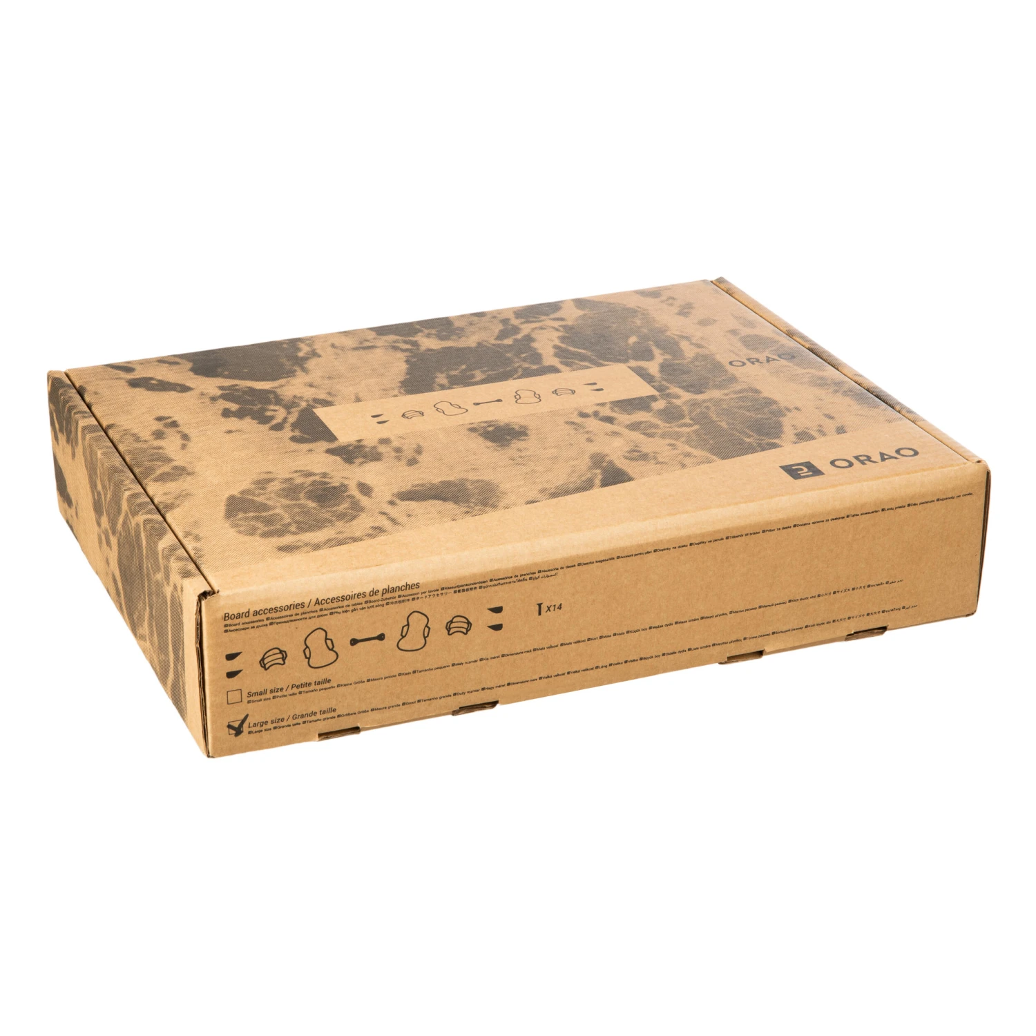 KITESURFING BOARD “TWIN-TIP 500 LIGHTWIND 14 KITESURFING BOARD “TWIN-TIP 500 LIGHTWIND - Image 12