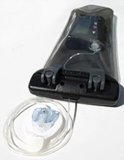 Aquapac Waterproof Insulin Pump Case -Water Sports Store kdb1d28405dddb34e8a181aca59defc17
