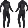 Osprey Womens 3/2 Full Length Wetsuit Black