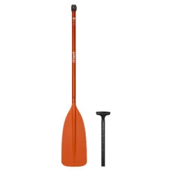 ADJUSTABLE ALUMINIUM CANOE PADDLE X100 130/150 CM -Water Sports Store kdd2a8b34ebc48377c232503f670f712b