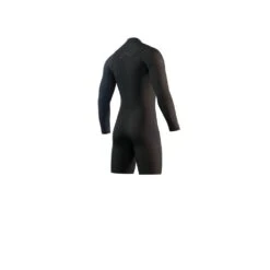 Mystic Marshall 3/2mm Long Sleeve Chest Zip Shorty Wetsuit -Water Sports Store kdd475a4556131edd90c2ca2f4ae8785f
