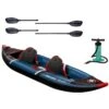 Sevylor Charleston 2 Person Inflatable Kayak Kit With Fibreglass Paddles And Pump 2 Sevylor Charleston 2 Person Inflatable Kayak Kit With Fibreglass Paddles And Pump -Water Sports Store kded044152f0b77a9d4c0e5f048c8941e