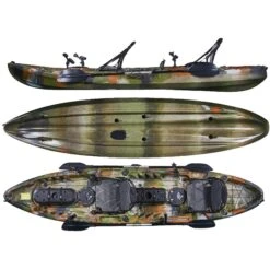 Cambridge Kayaks Orca Double Sit On Fishing Kayak Orca -Water Sports Store kdef324328293b2e1ccdf999c21c2d887