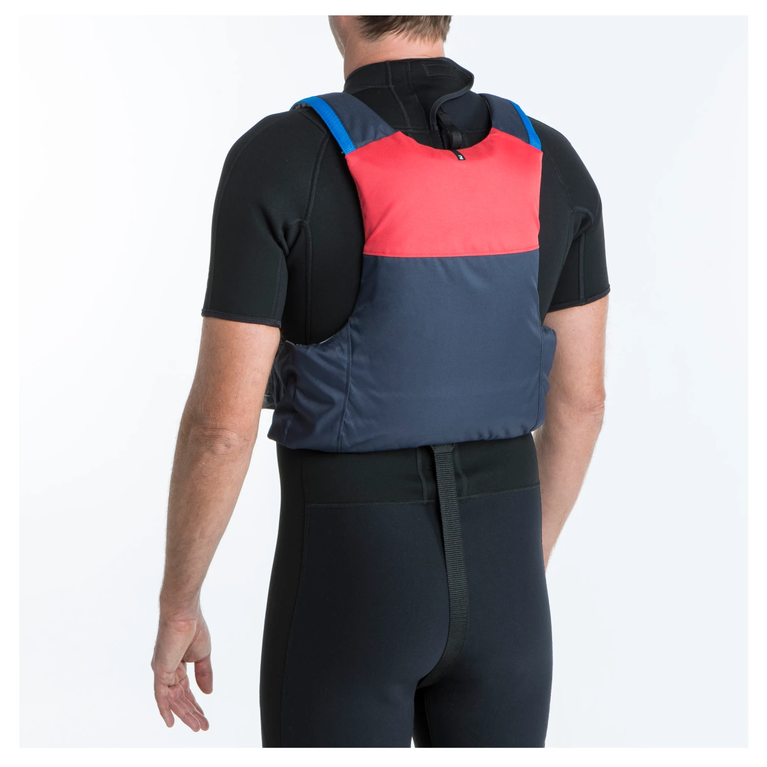 Tribord Buoyancy Life Jacket BA 50 Newtons Sailing Club Black. 13 Tribord Buoyancy Life Jacket BA 50 Newtons Sailing Club Black. - Image 11