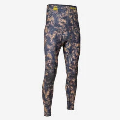 3mm Split Neoprene Camouflage Trousers For Free-diving Spearfishing