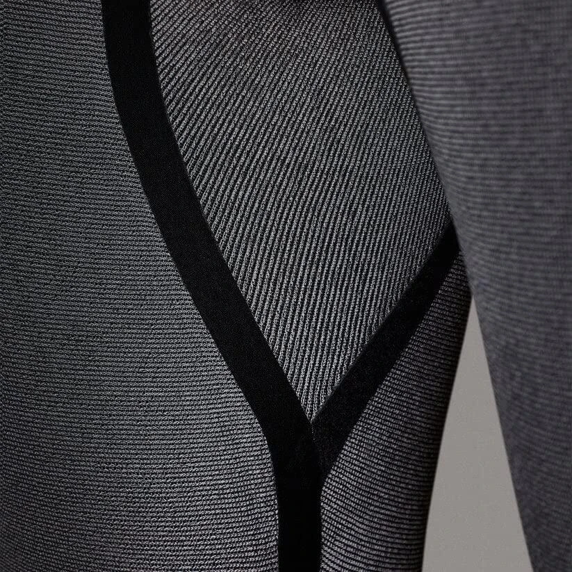 Xcel 4/3 Comp Thermo Lite Wetsuit 9 Xcel 4/3 Comp Thermo Lite Wetsuit - Image 7