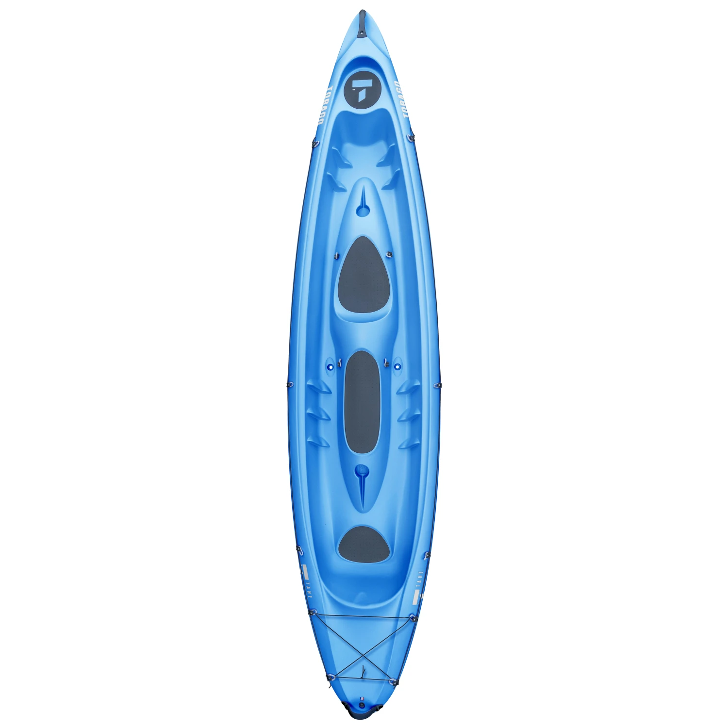 TAHE TOBAGO 3-SEAT (2 ADULTS + 1 CHILD) RIGID TOURING KAYAK 5 TAHE TOBAGO 3-SEAT (2 ADULTS + 1 CHILD) RIGID TOURING KAYAK - Image 3