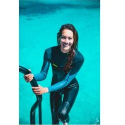 JOBE Sofia 3/2mm Women's Wetsuit - Midnight Blue -Water Sports Store ke3b9b31703c128c2d56b053e575f7bea