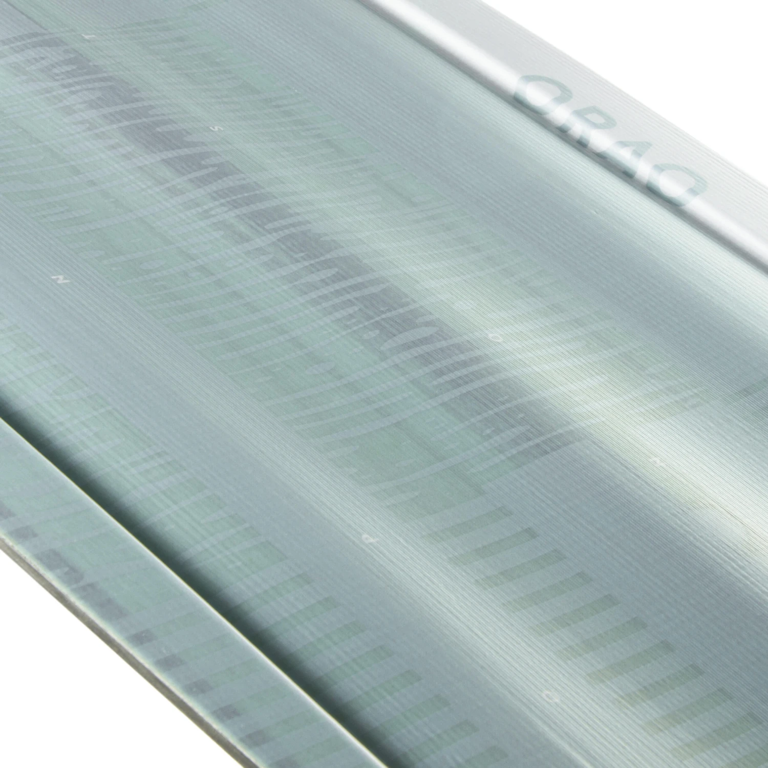 KITESURFING BOARD “TWIN-TIP 500" - CARBON 16 KITESURFING BOARD “TWIN-TIP 500" - CARBON - Image 14