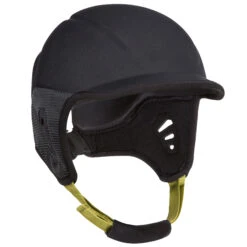 Helmet For Surfing. Black -Water Sports Store ke5b9115241b508c679520d0796ac8d8a