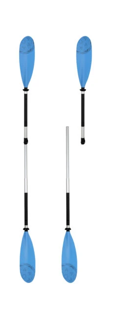 Sevylor Montreal 3 Person Inflatable Kayak Kit With Buoyancy Aids, Paddles & Pump -Water Sports Store ke62d83db33557d42777cff2162f86d2c