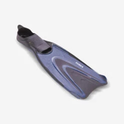 Diving Fins FF 500 Soft Black Blue