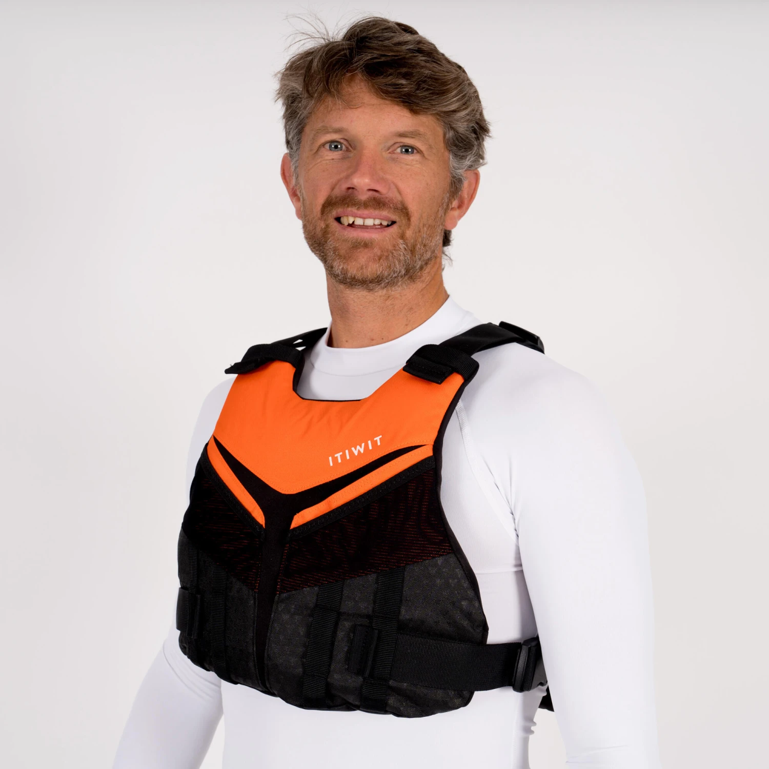 BUOYANCY AID LIFE VEST 50N CANOE | KAYAK AND STAND UP PADDLE RACE 14 BUOYANCY AID LIFE VEST 50N CANOE | KAYAK AND STAND UP PADDLE RACE - Image 12