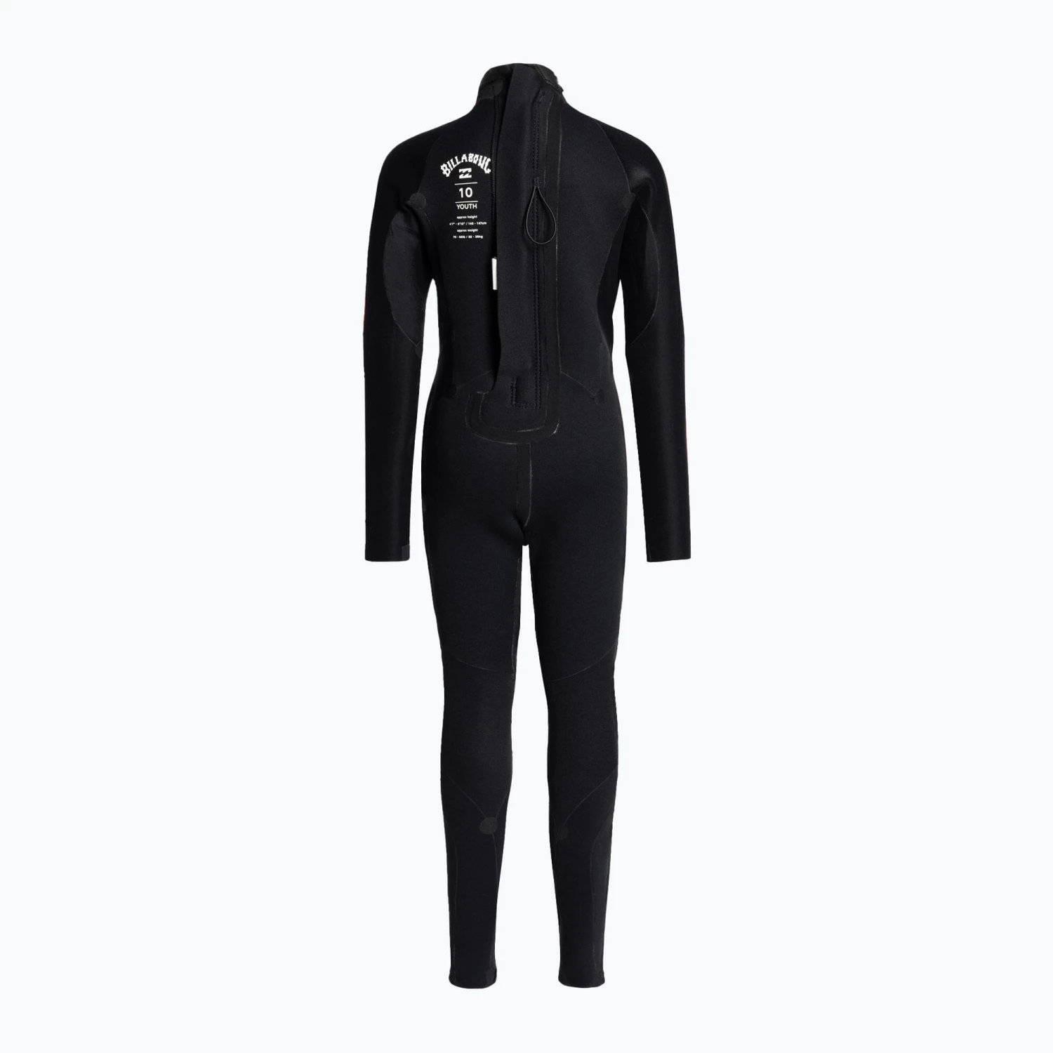 Billabong Boys Intruder 4/3mm Back Zip Wetsuit 7 Billabong Boys Intruder 4/3mm Back Zip Wetsuit - Image 5